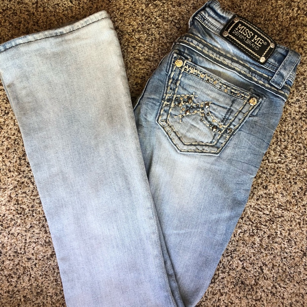 Miss me jeans from Buckle